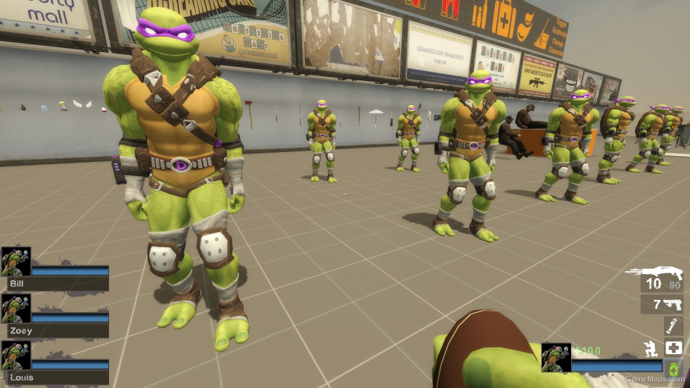 Only Donatello Fortnite (request)