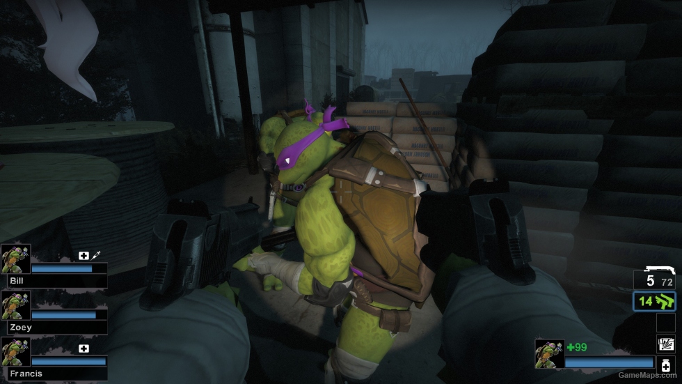 Only Donatello Fortnite (request)