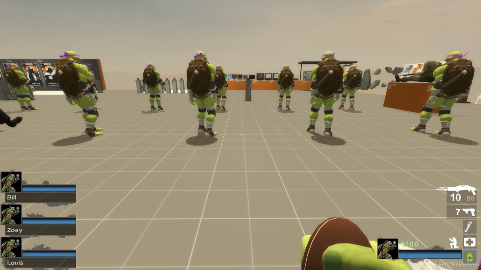 Only Donatello Fortnite (request)