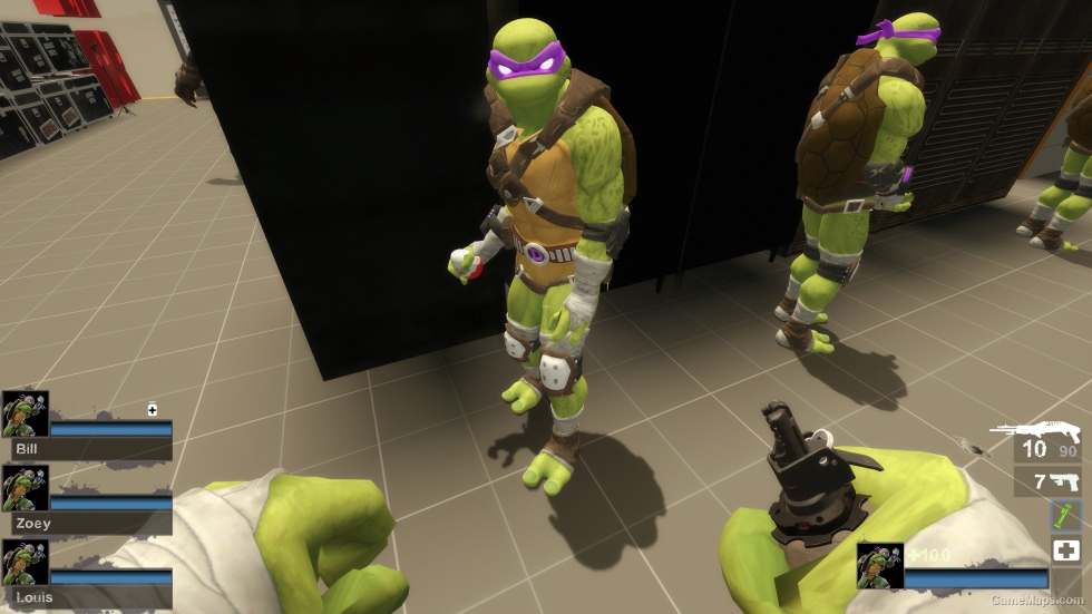 Only Donatello Fortnite (request)