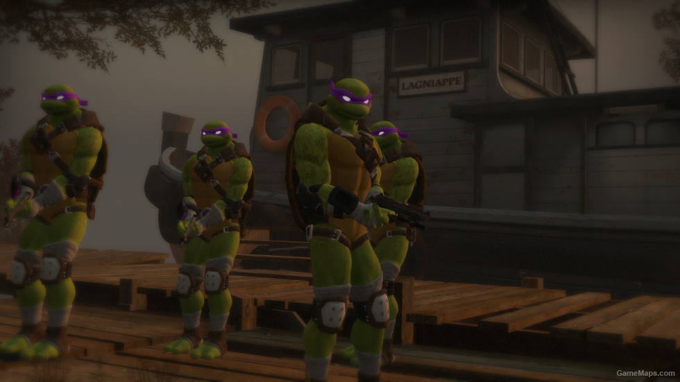 Only Donatello Fortnite (request)