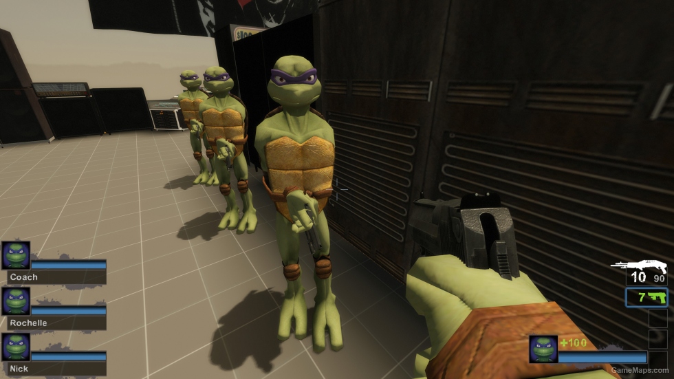 Only Donatello TMNT (request)
