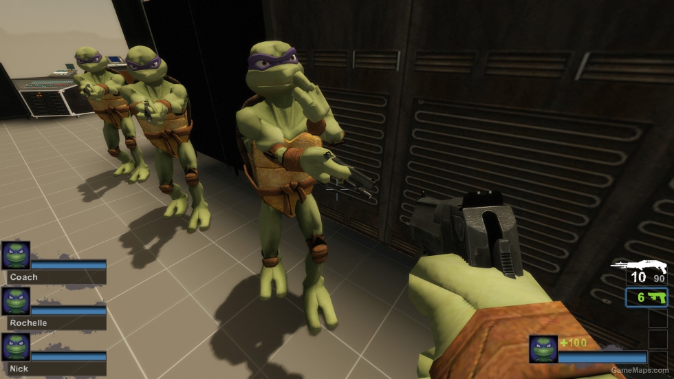 Only Donatello TMNT (request)