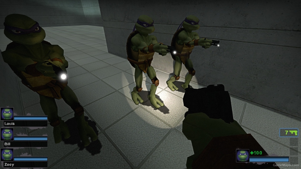 Only Donatello TMNT (request)