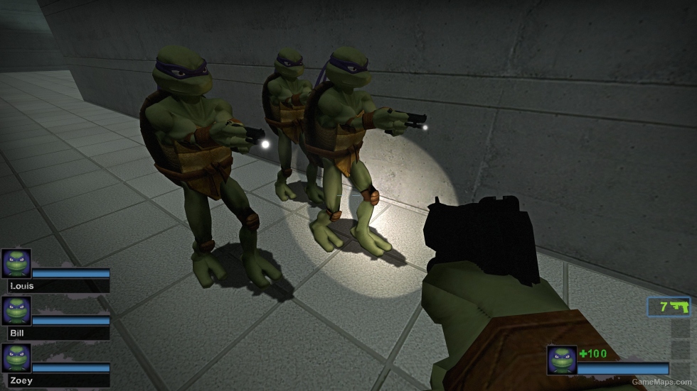 Only Donatello TMNT (request)