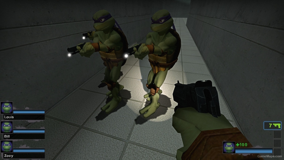Only Donatello TMNT (request)