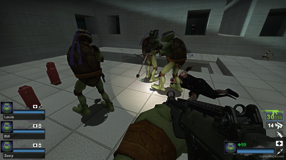 Only Donatello TMNT (request)