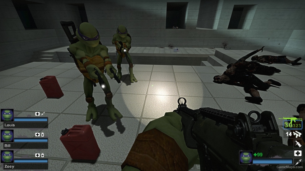 Only Donatello TMNT (request)