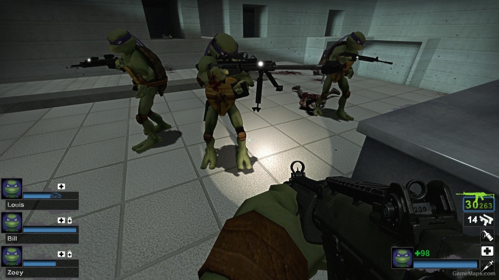 Only Donatello TMNT (request)