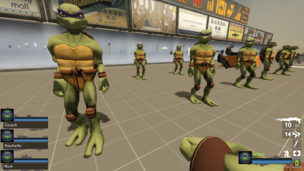 Only Donatello TMNT (request)