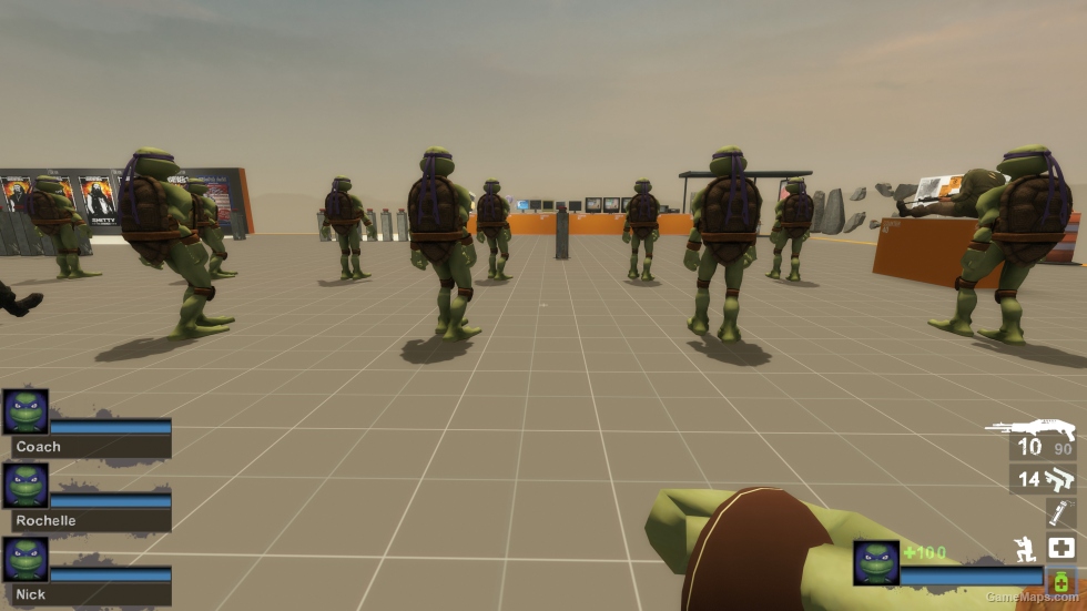 Only Donatello TMNT (request)