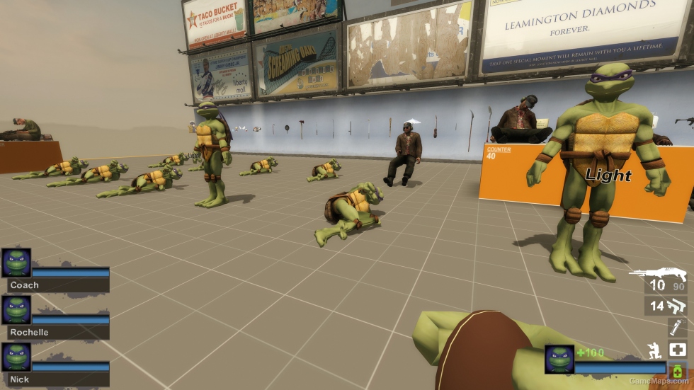 Only Donatello TMNT (request)
