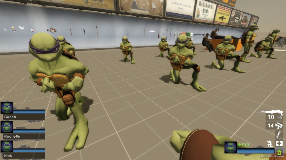 Only Donatello TMNT (request)