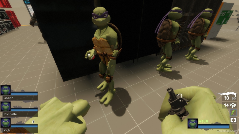 Only Donatello TMNT (request)