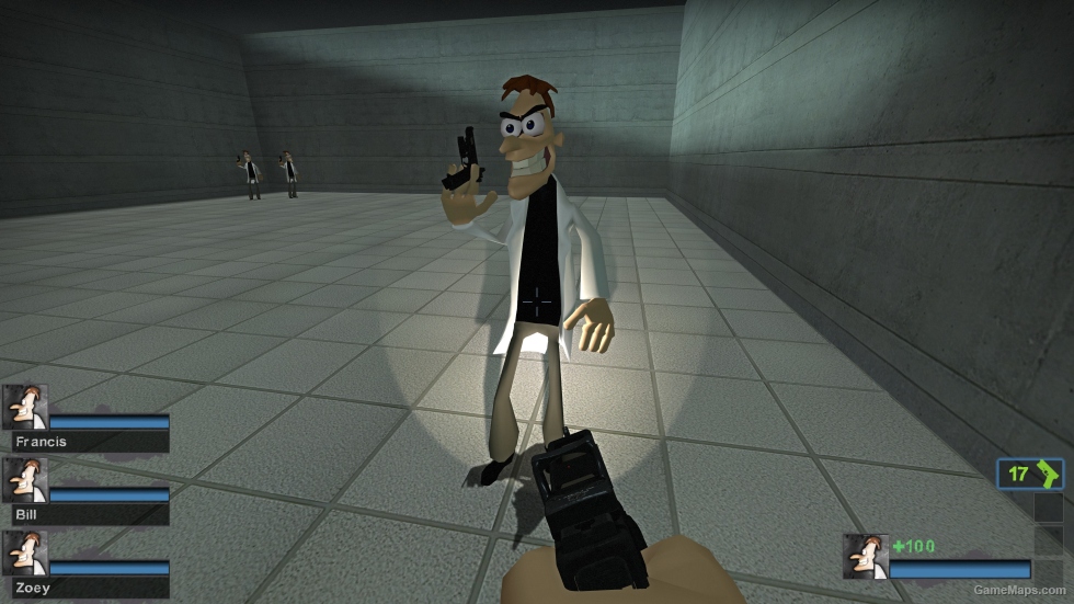 Only Doofenshmirtz (request)