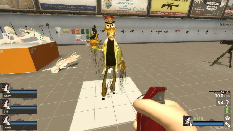 Only Doofenshmirtz (request)