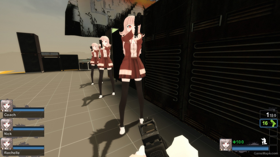 Only DR3 Chiaki Nanami Zoey (request)