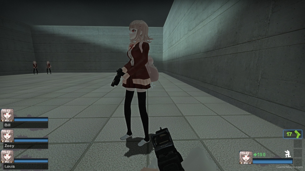 Only DR3 Chiaki Nanami Zoey (request)