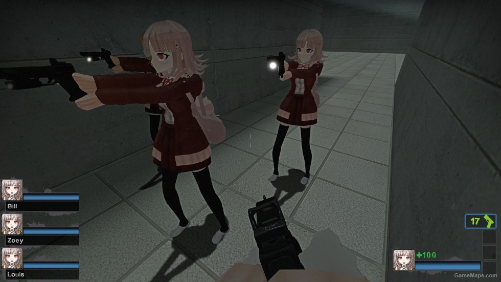 Only DR3 Chiaki Nanami Zoey (request)