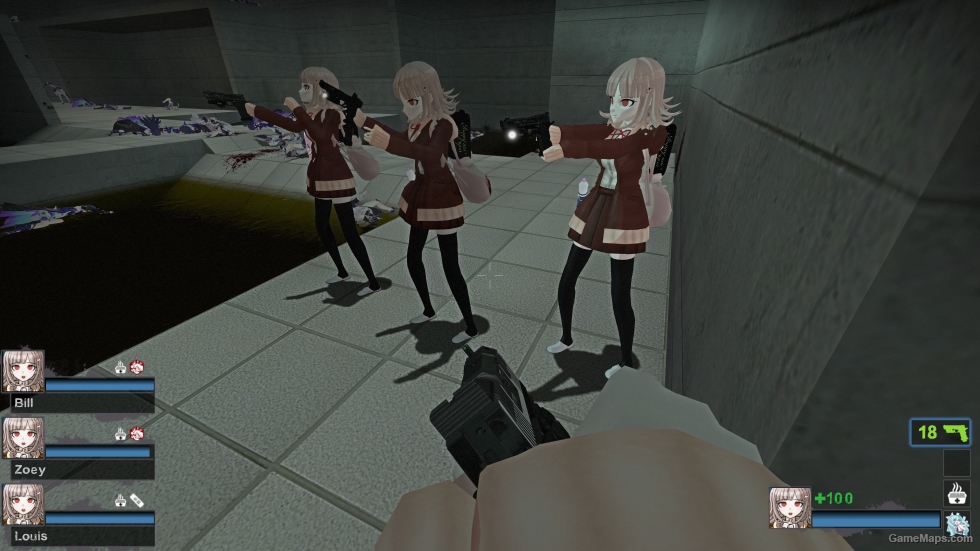 Only DR3 Chiaki Nanami Zoey (request)