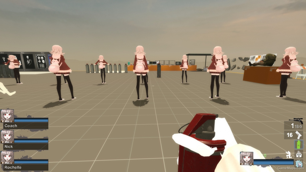 Only DR3 Chiaki Nanami Zoey (request)