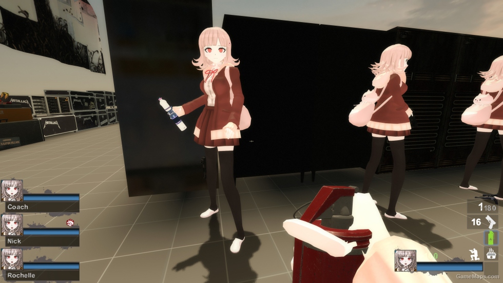 Only DR3 Chiaki Nanami Zoey (request)