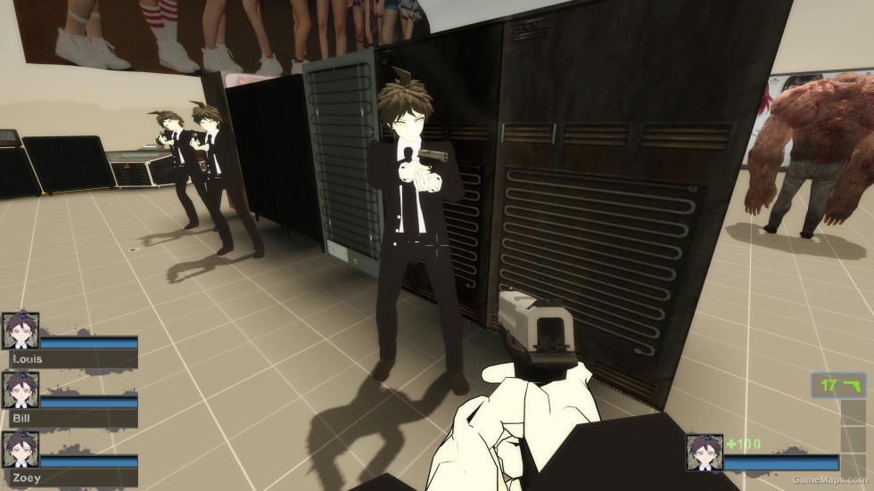 Only Dr3 Hajime (request)