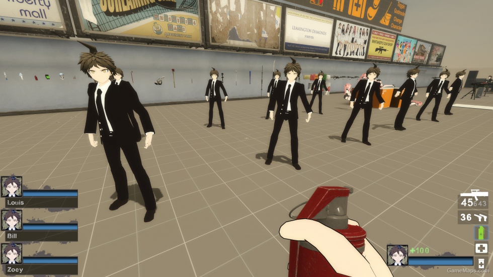 Only Dr3 Hajime (request)