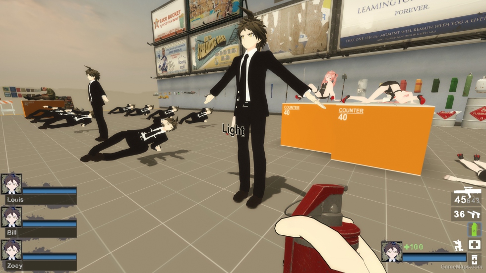 Only Dr3 Hajime (request)