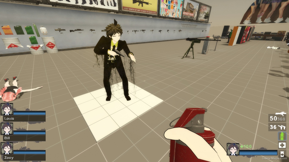 Only Dr3 Hajime (request)