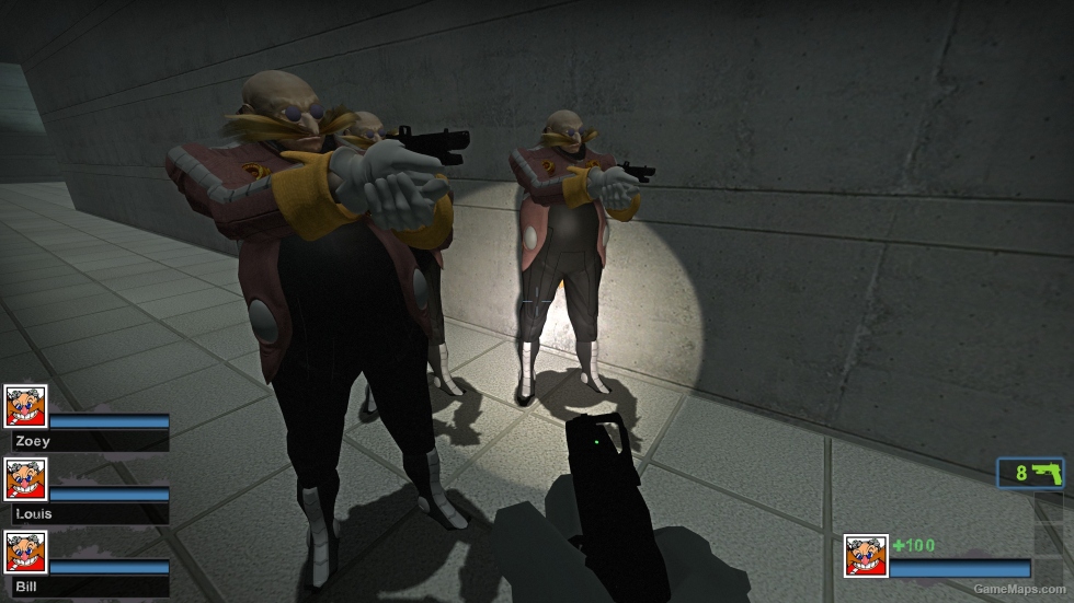 Only Dr Robotnik Eggman (request)
