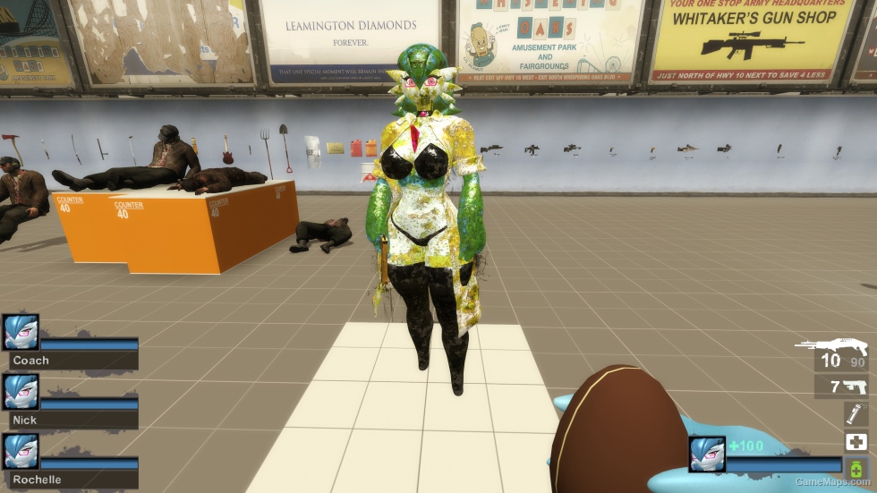 Only Dr Voir (request)