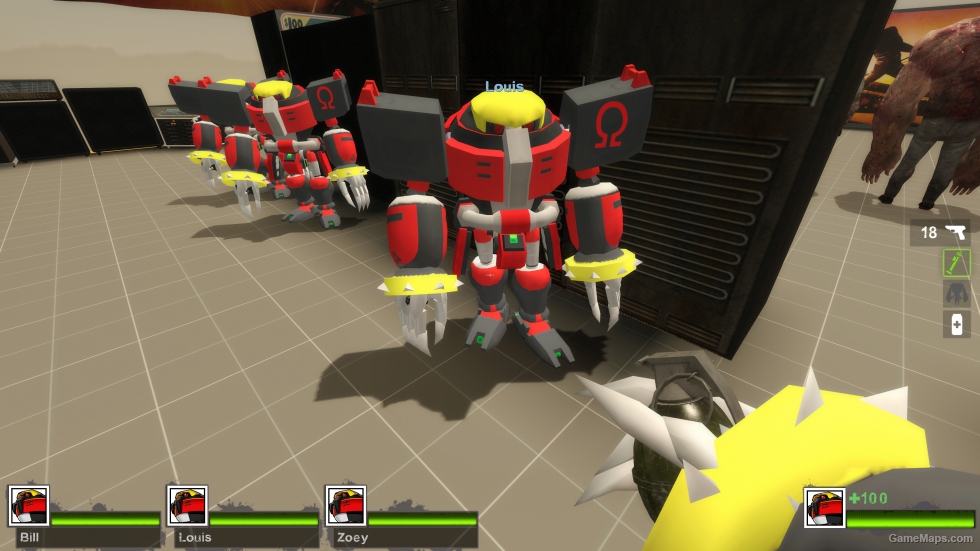 Only E123 Omega (request)