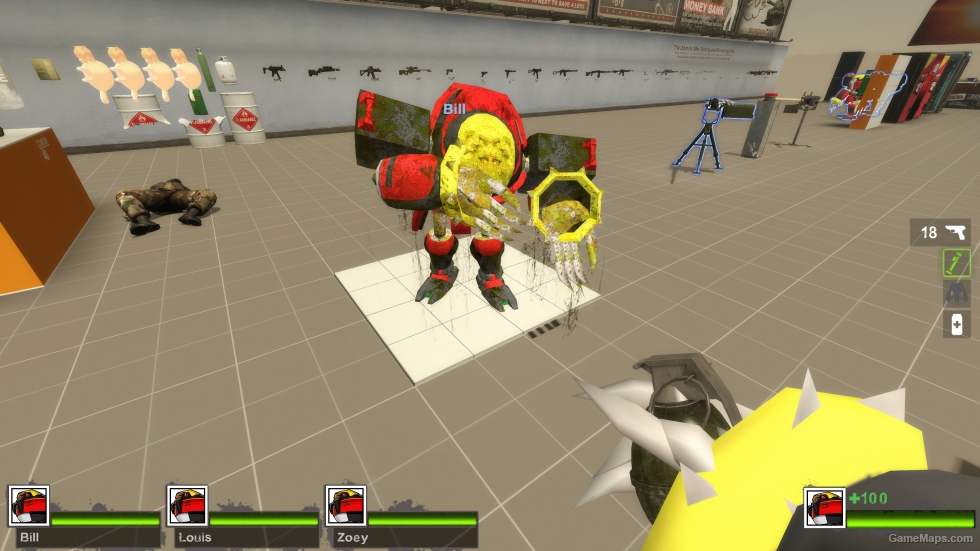 Only E123 Omega (request)