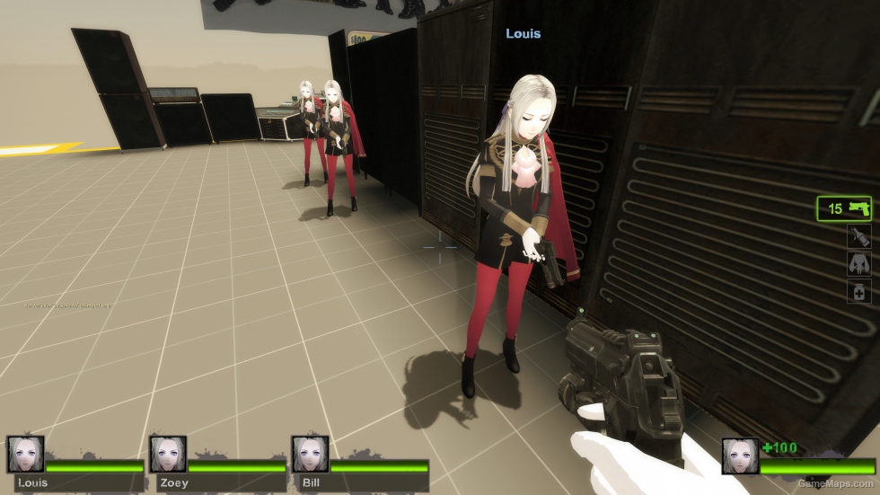 Only Edelgard Zoey (request)
