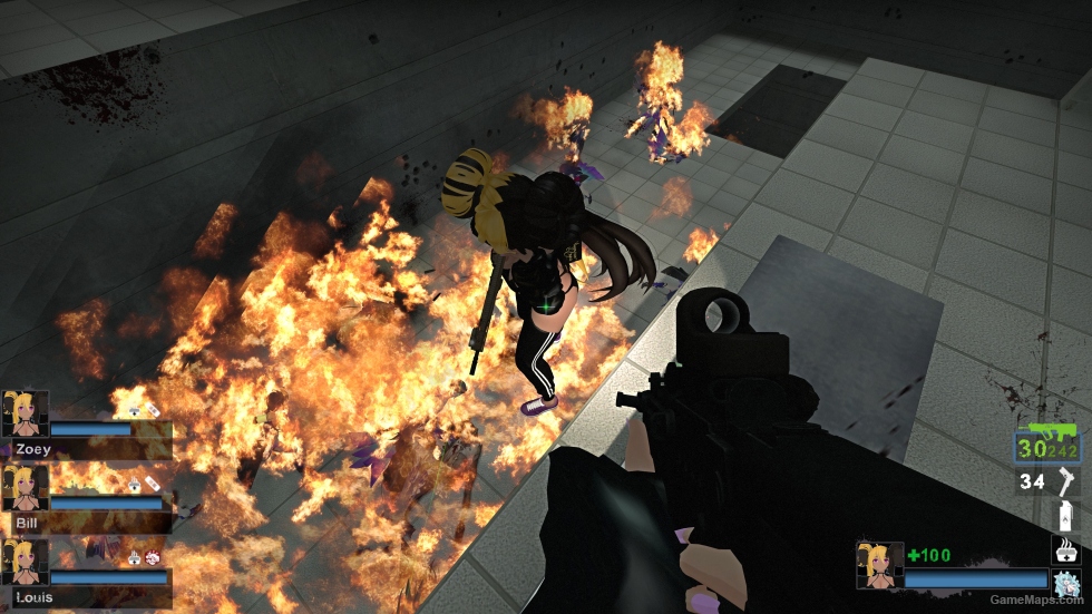 Only Effie Zoey (request)