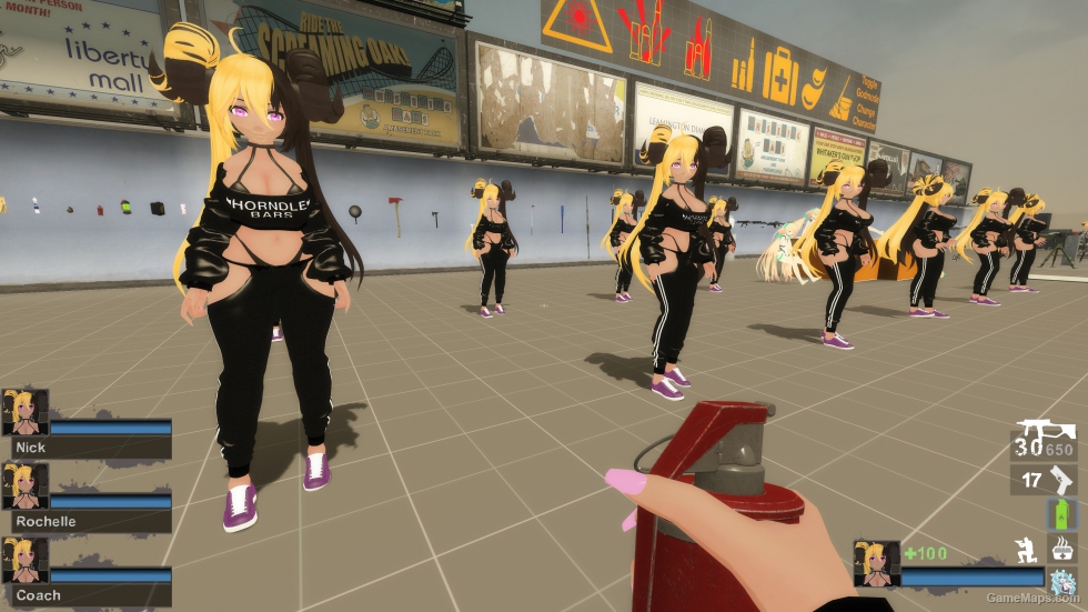 Only Effie Zoey (request)