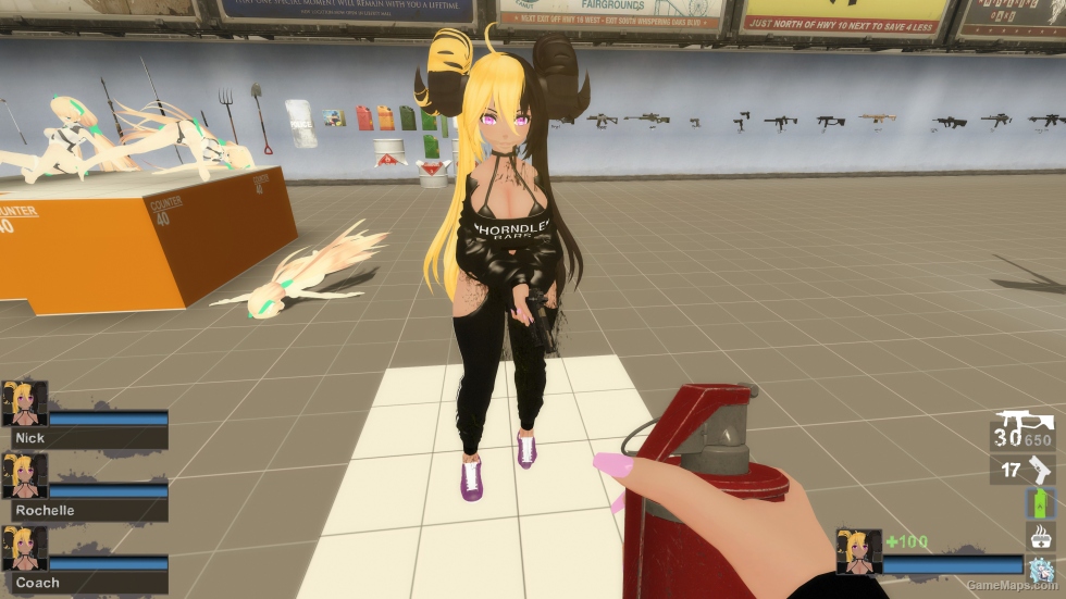 Only Effie Zoey (request)