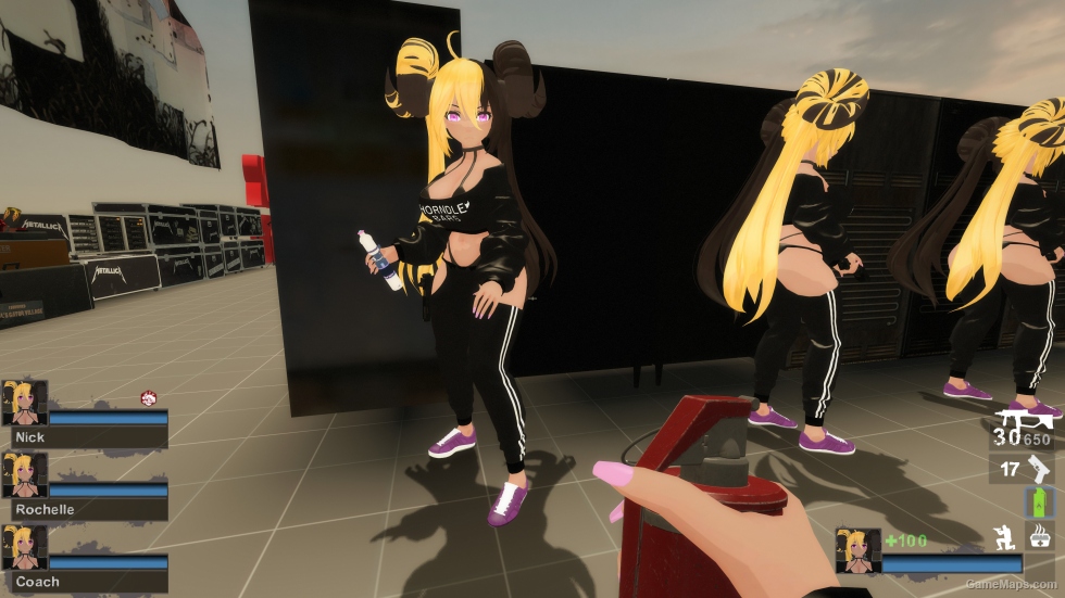 Only Effie Zoey (request)