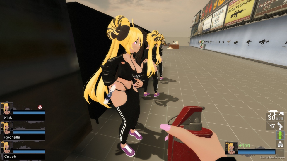 Only Effie Zoey (request)
