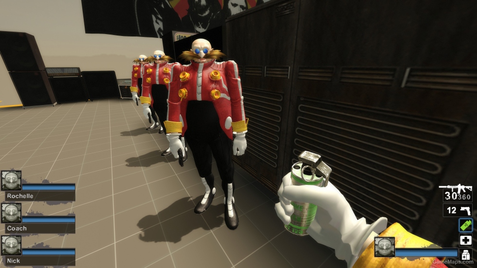 Only Eggman 06 (request)