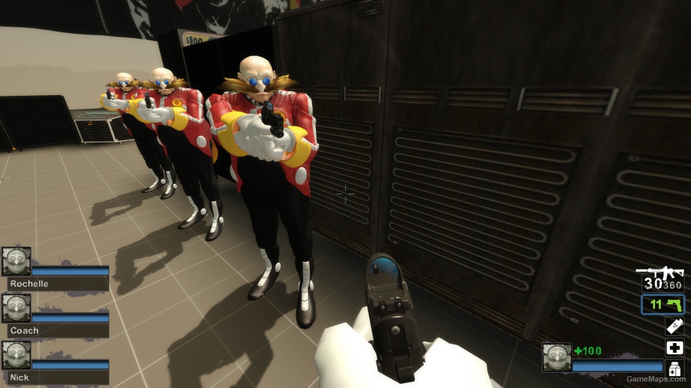 Only Eggman 06 (request)