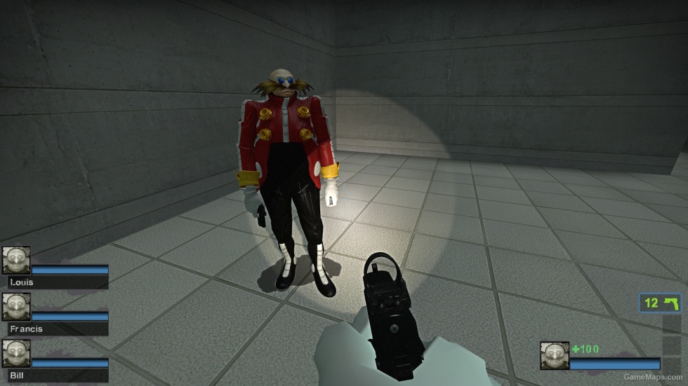 Only Eggman 06 (request)