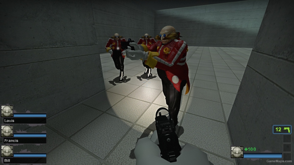 Only Eggman 06 (request)