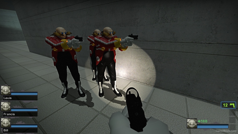 Only Eggman 06 (request)