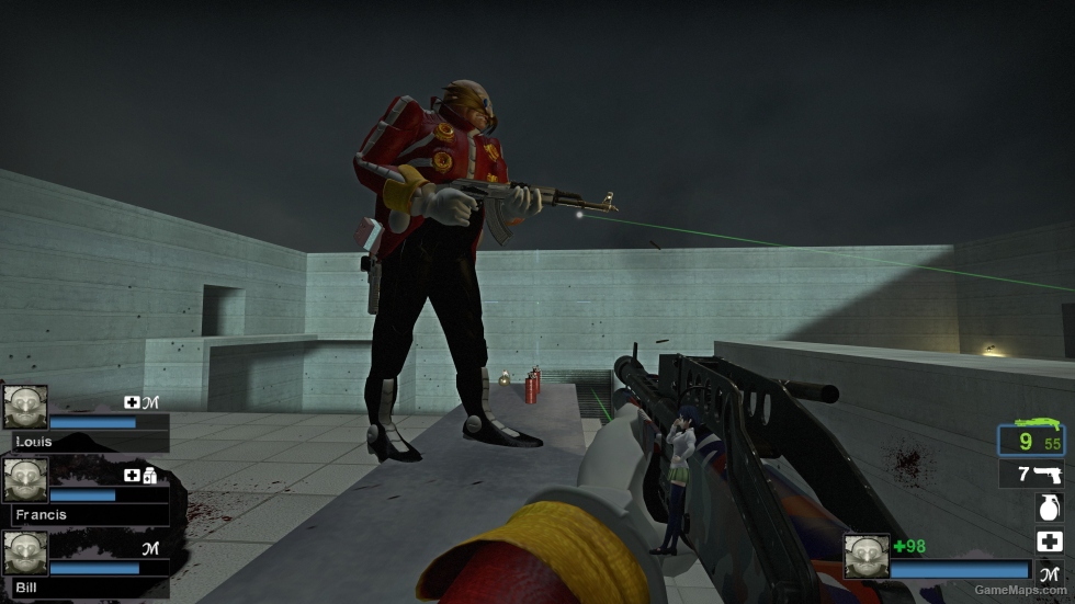Only Eggman 06 (request)