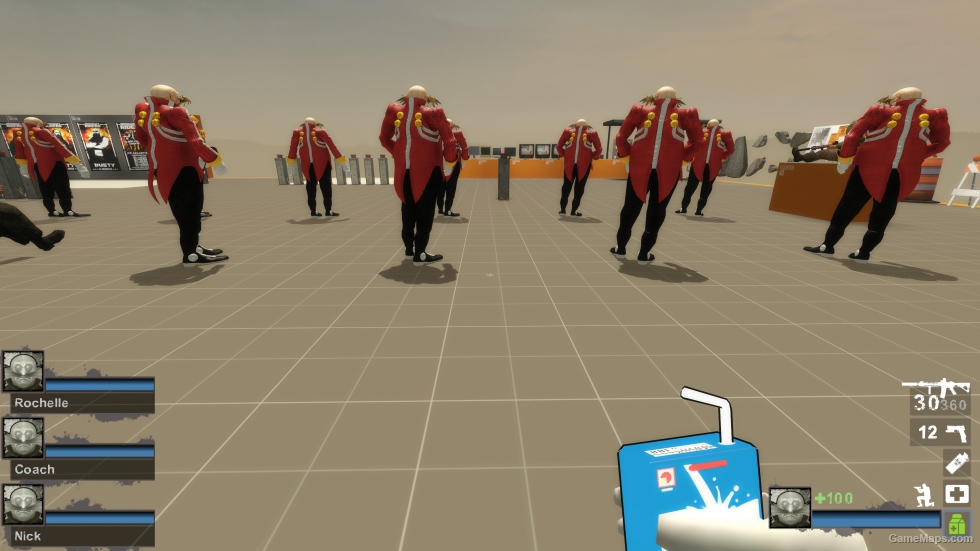 Only Eggman 06 (request)