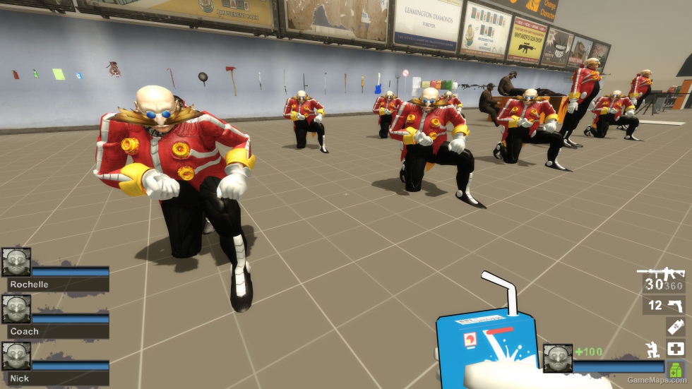 Only Eggman 06 (request)