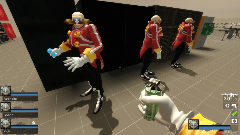 Only Eggman 06 (request)