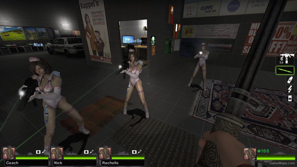 Only Eileen Galvin Nurse Zoey (request)